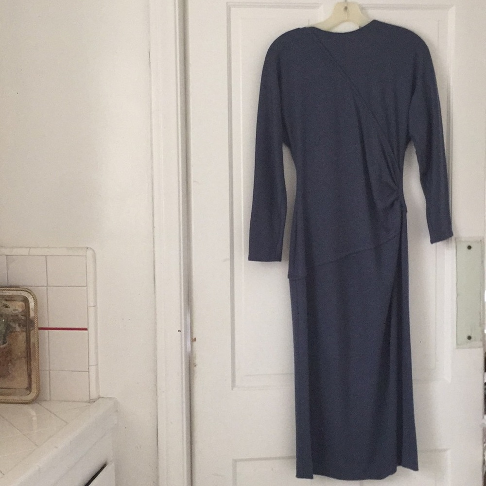 Gorgeous formfitting vintage “Mad Men” style dress